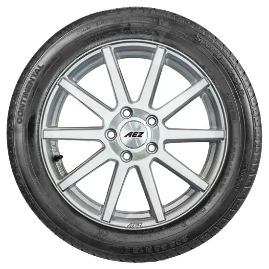 Continental 255 40 ZR19 100Y SportContact 2 XL MO FR 15254990