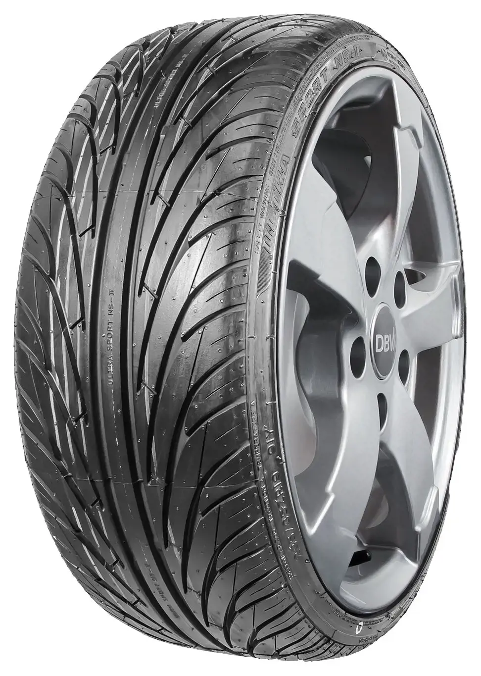Nankang 275 30 ZR20 97Y Ultra Sport NS II RFD MFS 15062311
