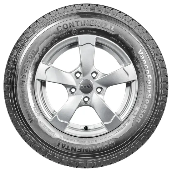 Continental 225 55 R17 101H VancoFourSeason RF 15147295