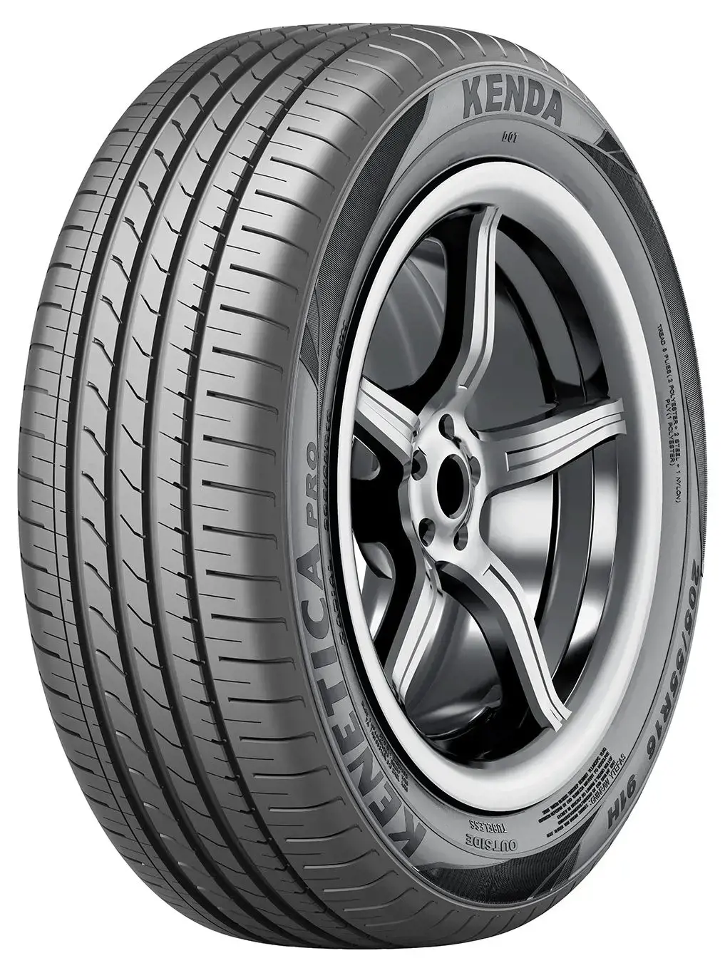 Kenda 195 65 R15 91T Kenetica Pro KR 210 15340455
