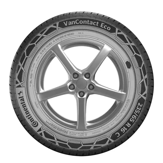 Continental 185 75 R16C 104R 102R VanContact Eco 8PR 15322955