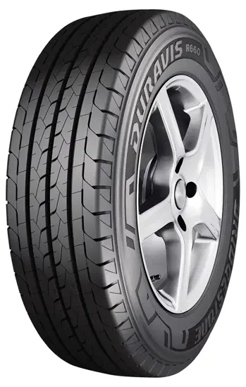 Bridgestone 215 60 R17C 109T 107T104H Duravis R660 ECO 15287651