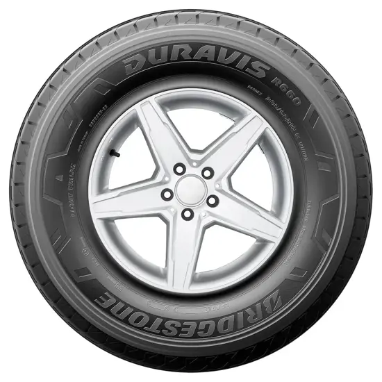 Bridgestone 225 65 R16C 112T 110T Duravis R660 ECO 8PR 15286145