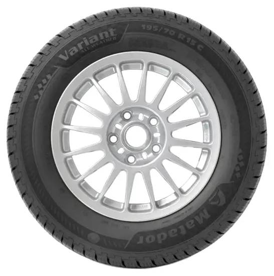 Matador 205 65 R15C 102T 100T MPS125 15061125