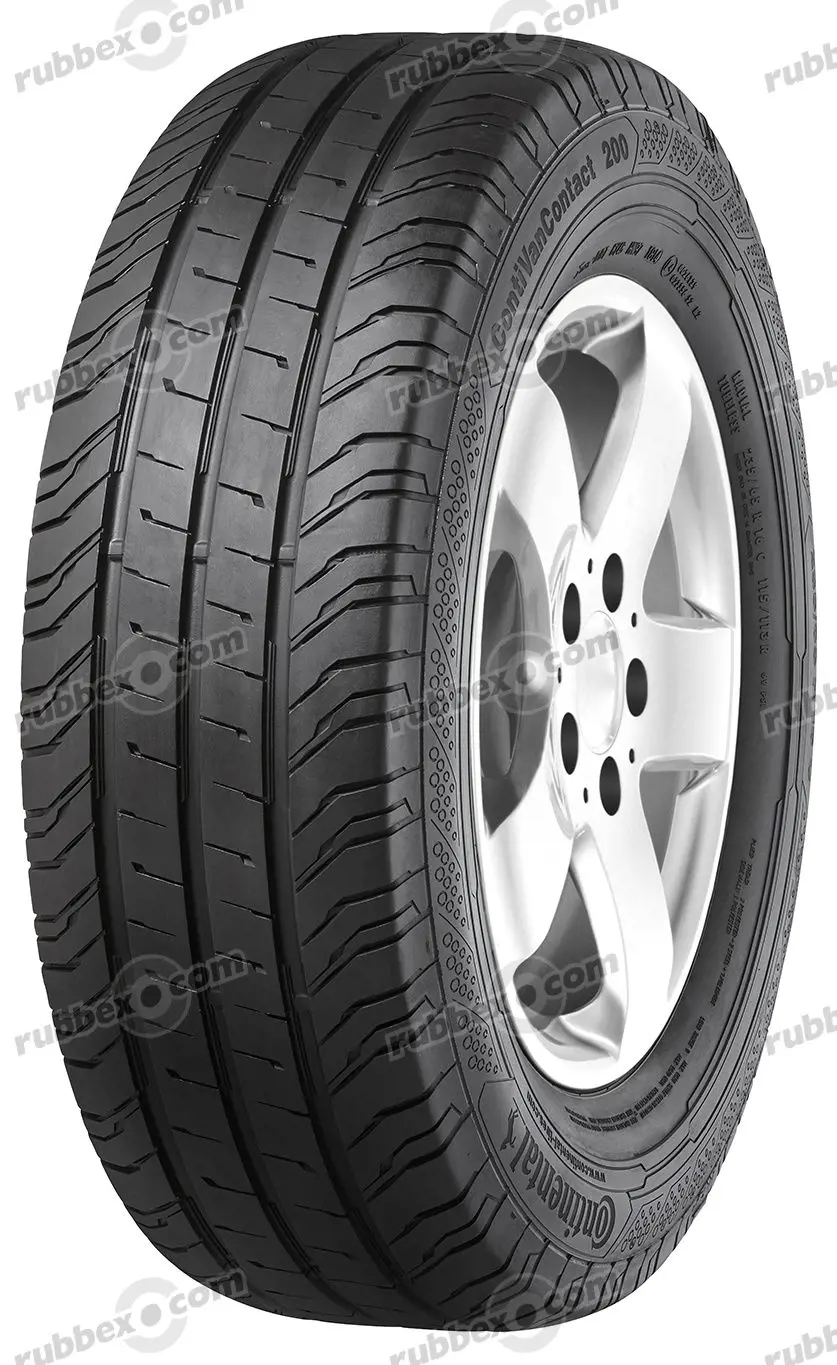 Continental 215 65 R16C 109T 107T 107 104T VanContact 200 15217647