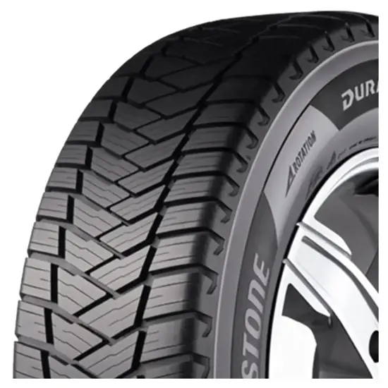 Bridgestone 185 75 R16C 104R 102R Duravis All Season MS 8PR 15320720