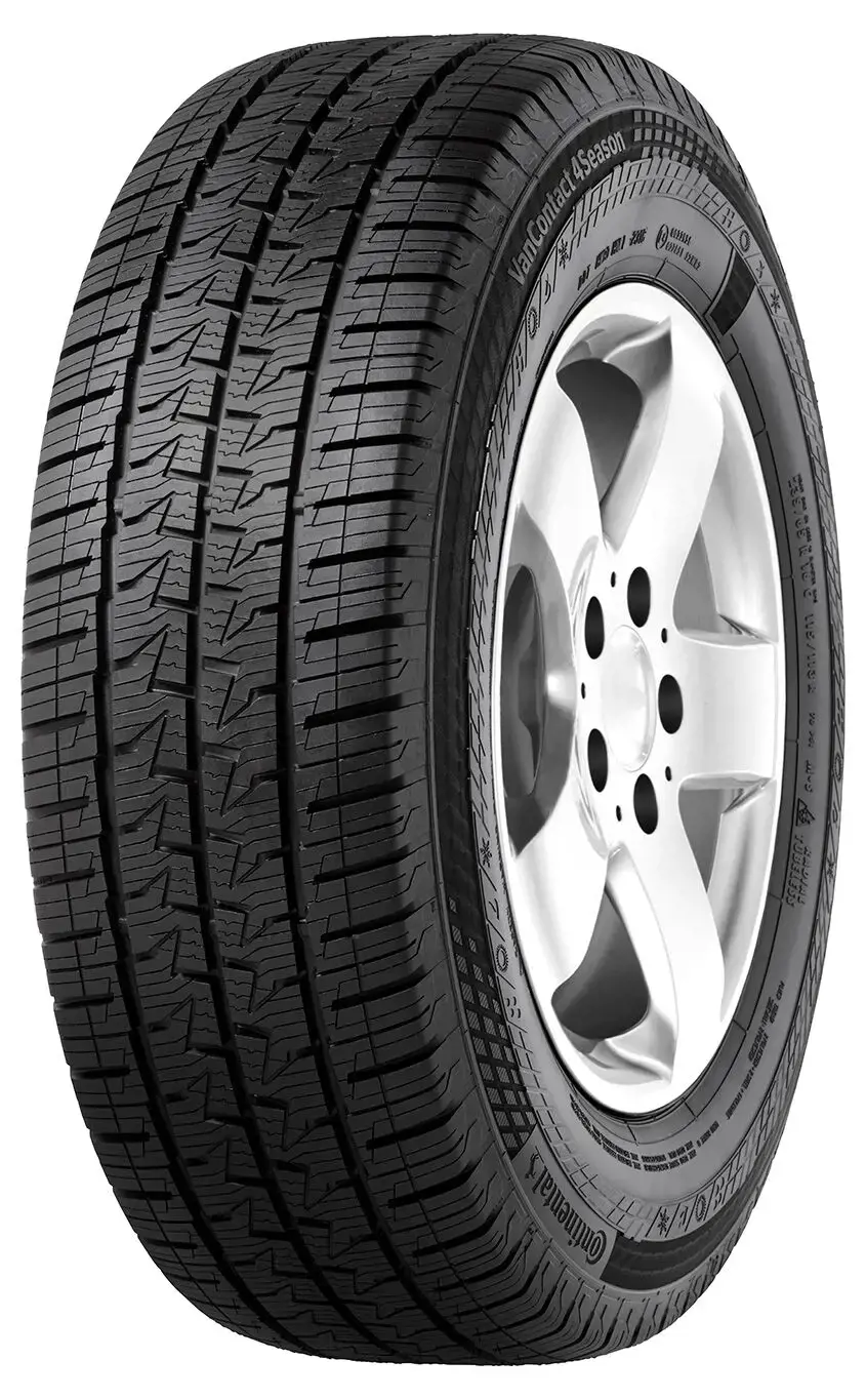 Continental 215 60 R16C 103T 101T VanContact 4Season 6PR 15218908