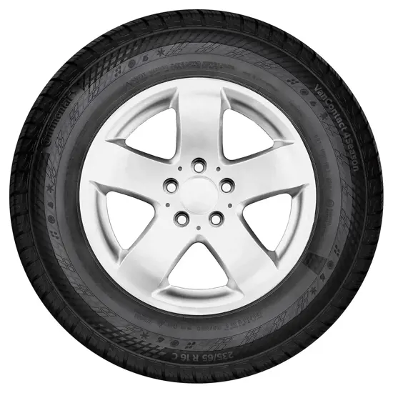Continental 215 60 R16C 103T 101T VanContact 4Season 6PR 15218908
