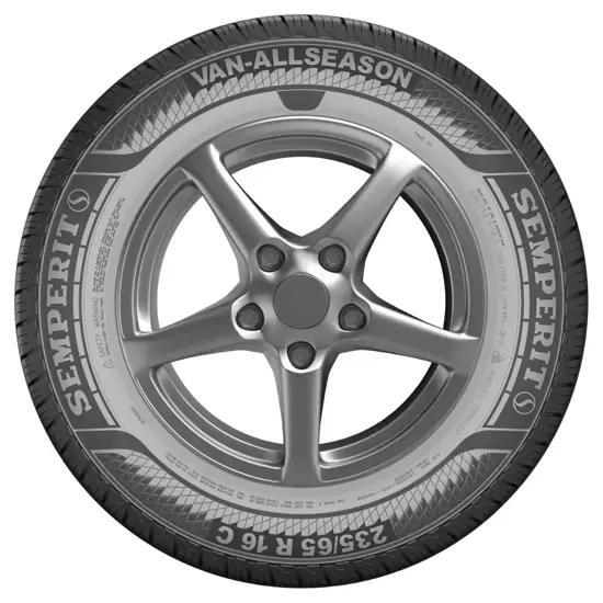 Semperit 235 65 R16C 115R 113R Van Allseason MS 8PR 15317941