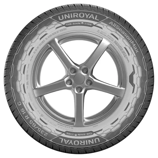 Uniroyal 225 70 R15C 112R 110R AllSeasonMax 8PR MS 15253805