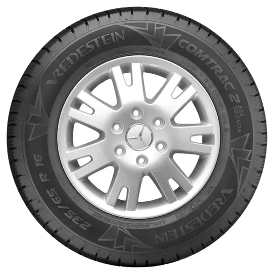 Vredestein 235 65 R16C 115R 113R Comtrac 2 All Season 15207374