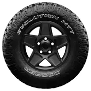 Cooper LT245 75 R16 120Q 116Q Evolution MTT POR MS BLK 15288140