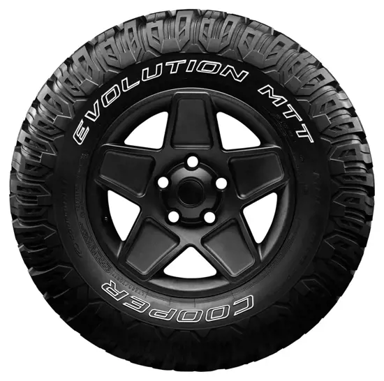 Cooper LT245 75 R16 120Q 116Q Evolution MTT POR MS BLK 15288140