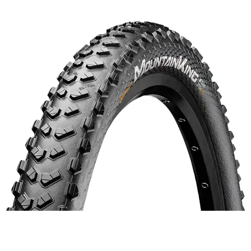 58-559, Mountain King, TPI 3/180, Drahtreifen, Black