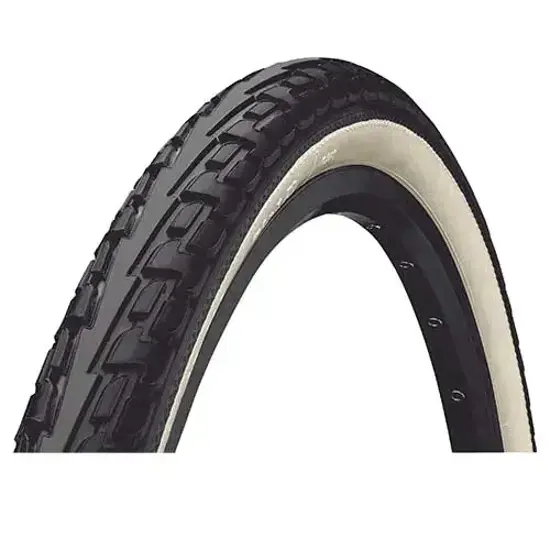 Continental 47 559 RIDE Tour ExtraPuncture Belt TPI 3 180 Drahtreifen Black White 15229340