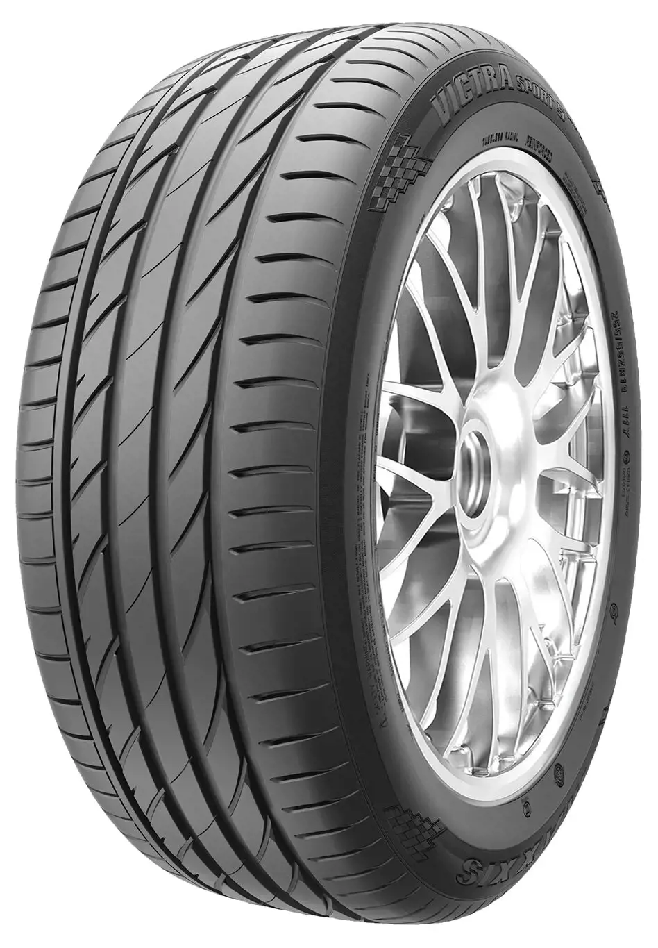 Maxxis 235 55 ZR19 101Y Victra Sport VS5 SUV FSL 15293768