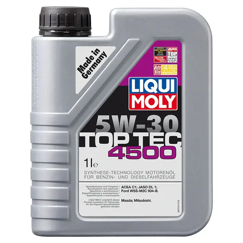 Top Tec 4500 5W-30 1 Liter