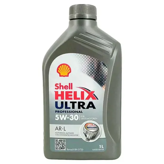 Shell Shell Helix Ultra Professional AR L 5W 30 1 Liter 15201754