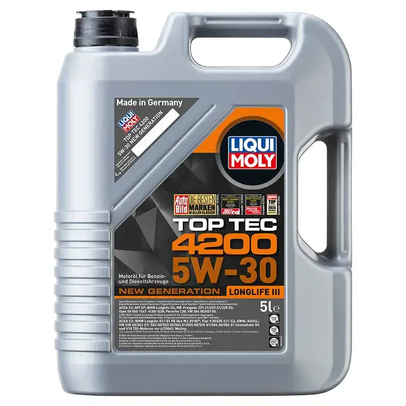 Top Tec 4200 5W-30 5 Liter