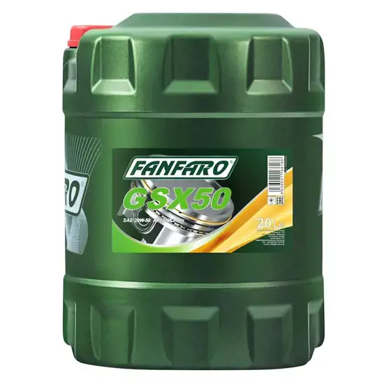 Fanfaro FANFARO GSX 50 20W 50 20 L 15356646