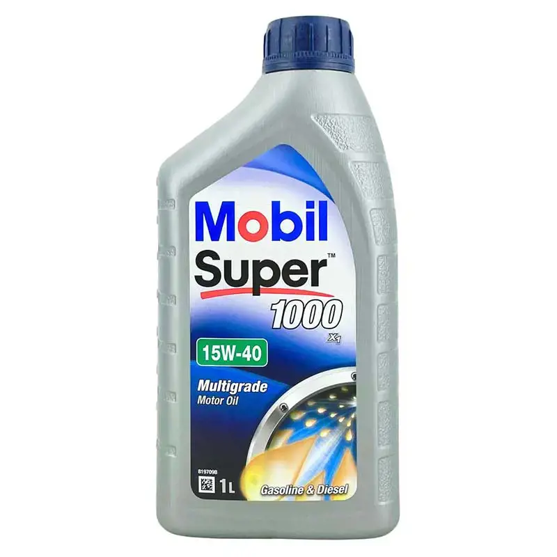 1 Super 1000-X1 15W-40 1 Liter