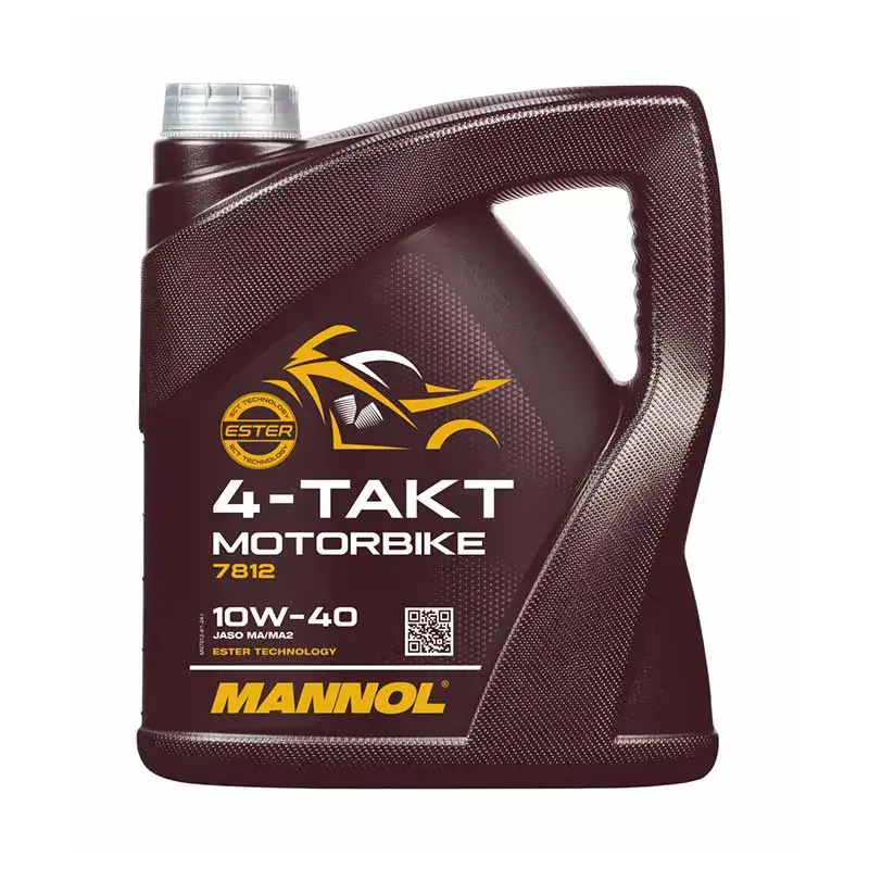 MN7812 4-Takt Motorbike 10W-40 4 L