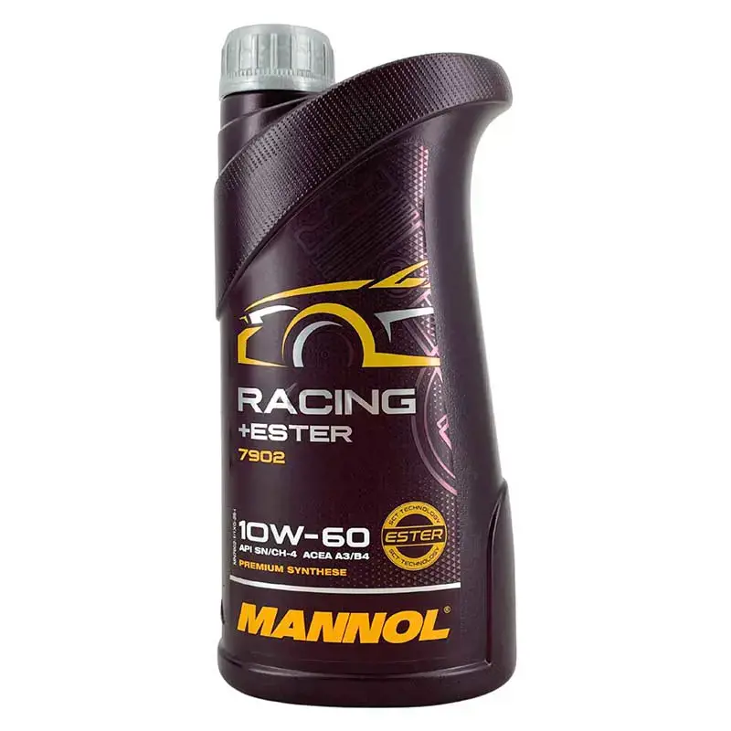 MN Racing+Ester 10W-60 1 L