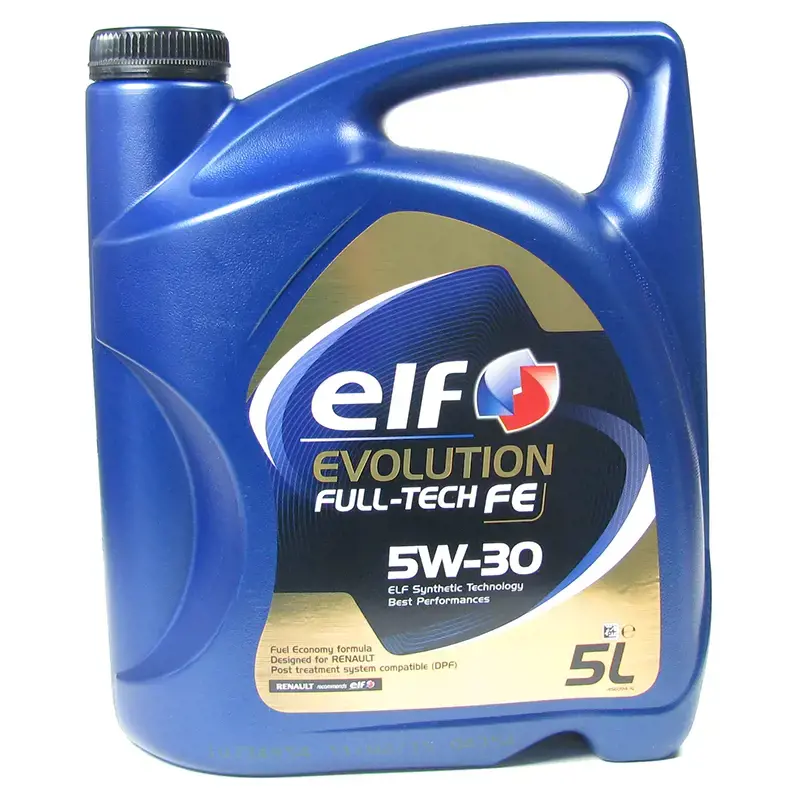 Evolution FULL - TECH FE 5W-30 5 Liter