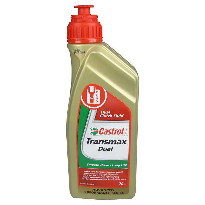 Transmax-Dual 1 Liter