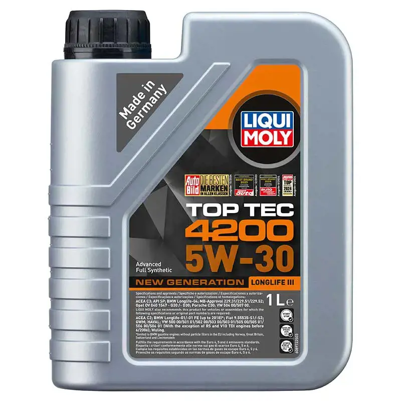 Top Tec 4200 5W-30 1 Liter