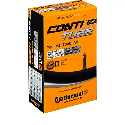 Tour Tube All 28" D40 RE 32/47-622 32/42-622/635