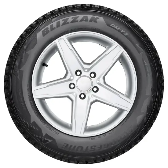 Bridgestone 275 50 R22 111T Blizzak DM V2 MS 15254886