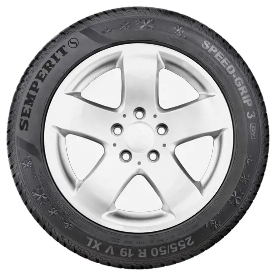 Semperit 255 50 R19 107V Speed Grip 3 SUV XL FR 15218944