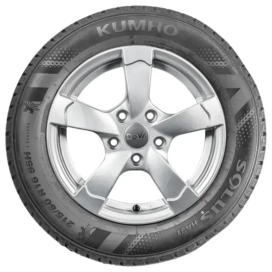 Kumho 255 60 R17 106V Solus HA31 4PR 15239873