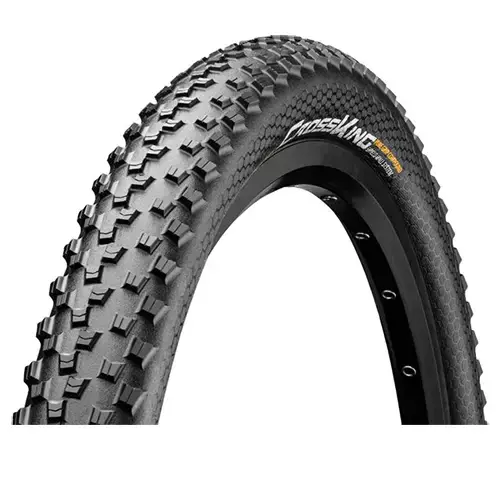 70-584, Cross King ShieldWall, ShieldWall System, PureGrip Compound, TPI 3/180, Faltreifen, Black