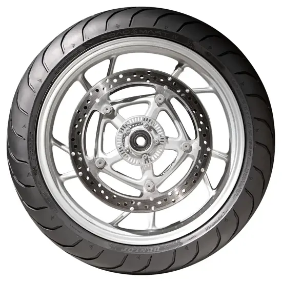 Dunlop 120 70 ZR17 58W Sportmax Roadsmart IV GT Front 15350568