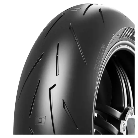 Pirelli 180 55 ZR17 73W Diablo Rosso IV Corsa Rear M C 15352504