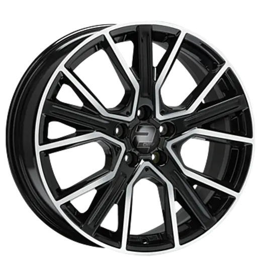 2DRV by Wheelworld WH34 8 X 18 ET50 15320129