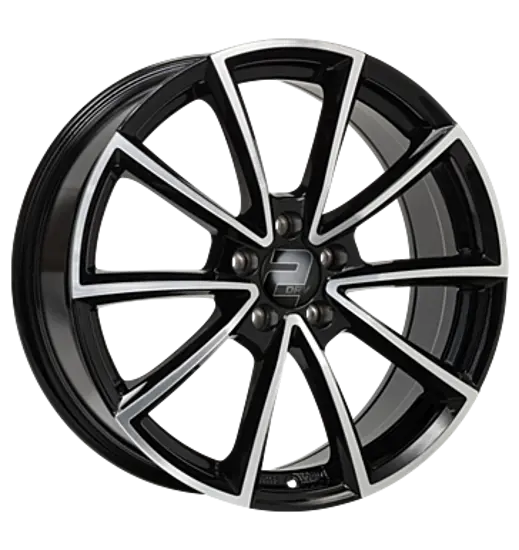 2DRV by Wheelworld WH28 8 X 19 ET45 15200981