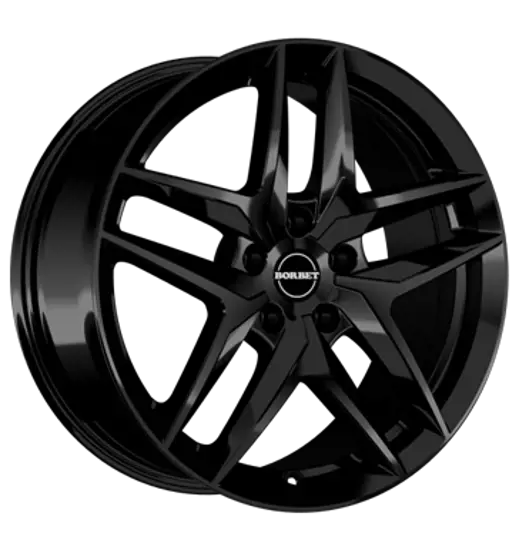 Borbet Z 7 X 17 ET445 15353719