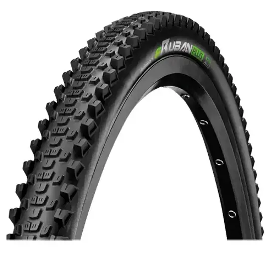 Continental 58 584 eRuban Plus TPI 3 180 Drahtreifen Black 15341097