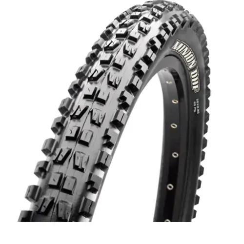 66-584 MINION DHF EXO TR Dual 60 TPI Folding tyre