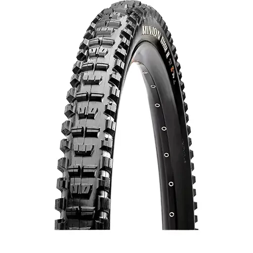61-584 MINION DHR II EXO TR 3C MaxxGrip 60 TPI Faltreifen