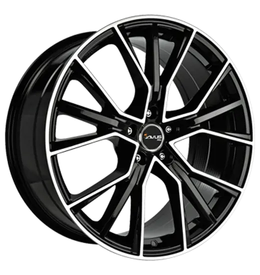Avus Racing AF18 8 X 18 ET40 15304574