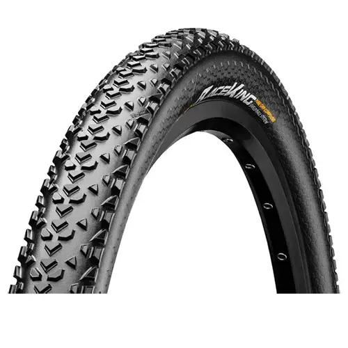 55-584, Race King ShieldWall, ShieldWall System, PureGrip Compound, TPI 3/180, Faltreifen, Black