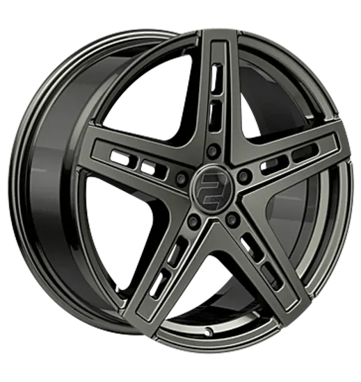 2DRV by Wheelworld WH38 9 X 20 ET30 15358332