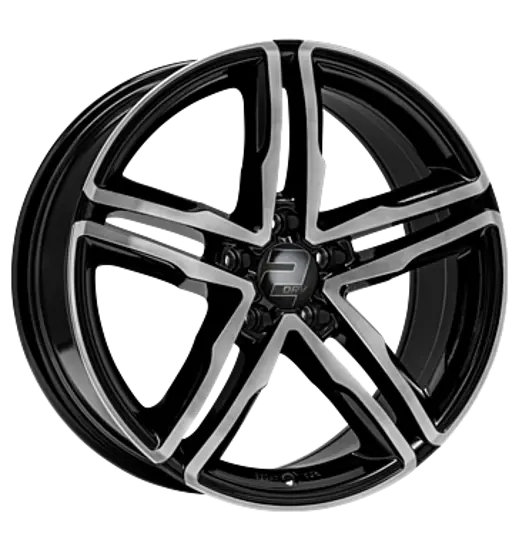 2DRV by Wheelworld WH11 8 X 18 ET40 15347846