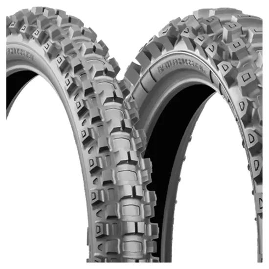 Bridgestone 80 100 21 51M TT Battlecross X31 Medium Front 15353238