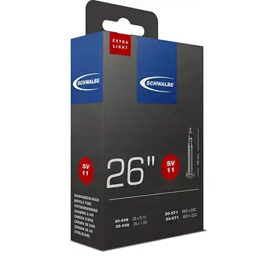 Schwalbe SV11 26 20 559 25 571 Extra Light 40mm 15331933