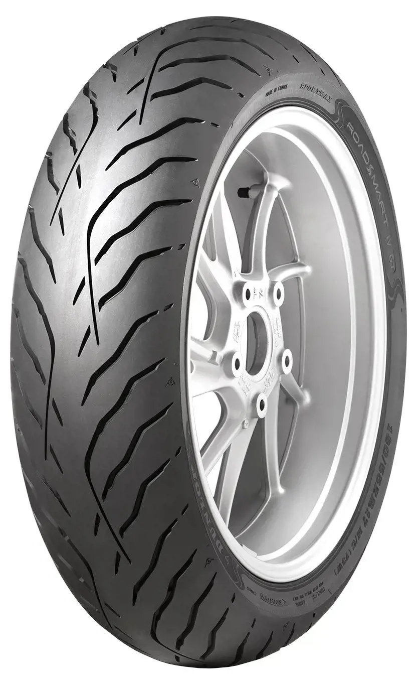 Dunlop 160 60 ZR18 70W Sportmax Roadsmart IV Rear 15356161